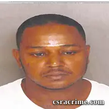 Alfonzo Dawkins booking photo