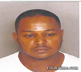 Alfonzo Dawkins booking photo