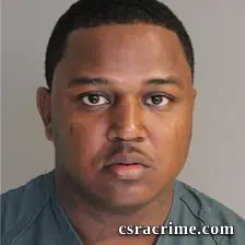 Alfonzo Dawkins booking photo