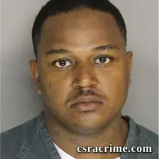 Alfonzo Dawkins booking photo