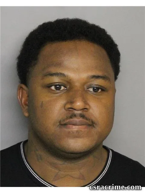Alfonzo Dawkins booking photo