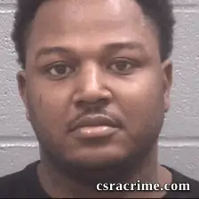 Alfonzo Dawkins booking photo