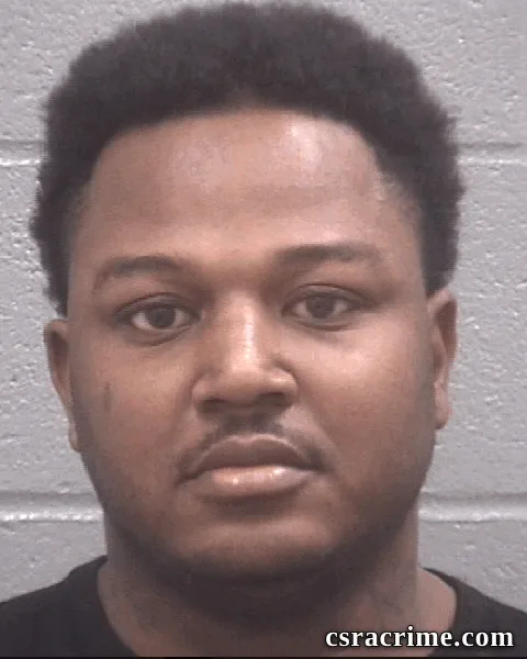 Alfonzo Dawkins booking photo