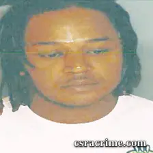 Alfonzo Dawkins booking photo