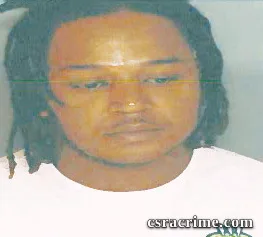 Alfonzo Dawkins booking photo