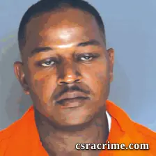 Alfonzo Dawkins booking photo