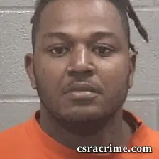 Alfonzo Devine Dawkins booking photo
