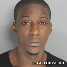 Alfonzo Jackson JR booking photo