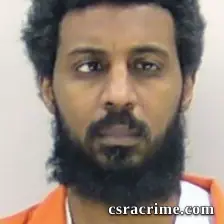 Alfonzo Myers booking photo