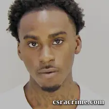 Alfonzo Obannard booking photo