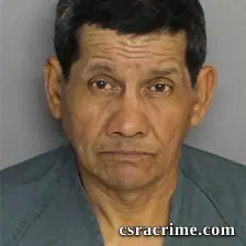 Alfonzo Ortiz booking photo