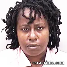 Alfornecia Donaldson booking photo