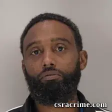 Alfred Addr Steele III booking photo