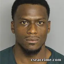 Alfred Anthony booking photo