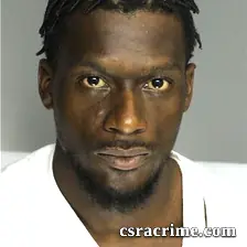 Alfred Anthony booking photo