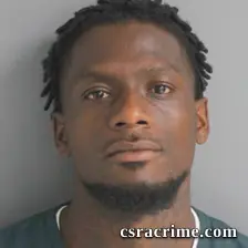 Alfred Anthony booking photo
