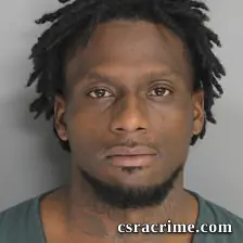 Alfred Anthony booking photo