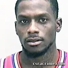 Alfred Anthony booking photo