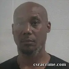 Alfred Delano Taylor booking photo
