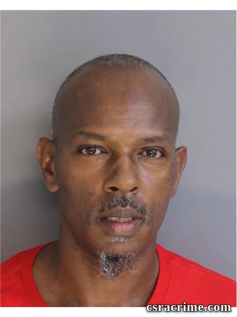 Alfred Dublin booking photo