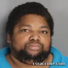 Alfred Etheredge JR booking photo