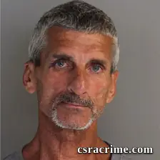 Alfred Good booking photo