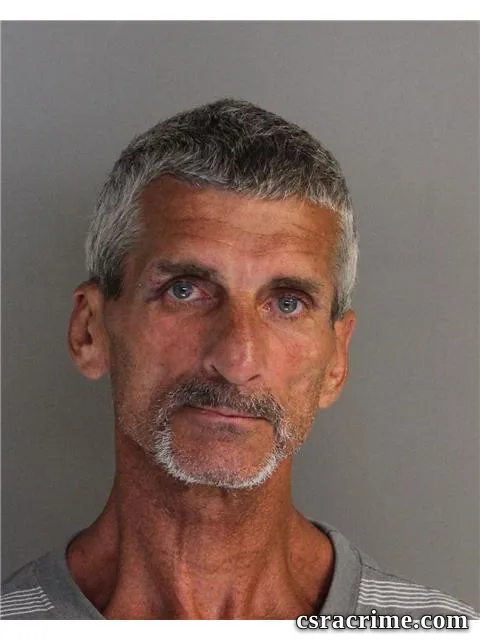 Alfred Good booking photo