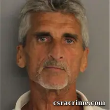 Alfred Good booking photo