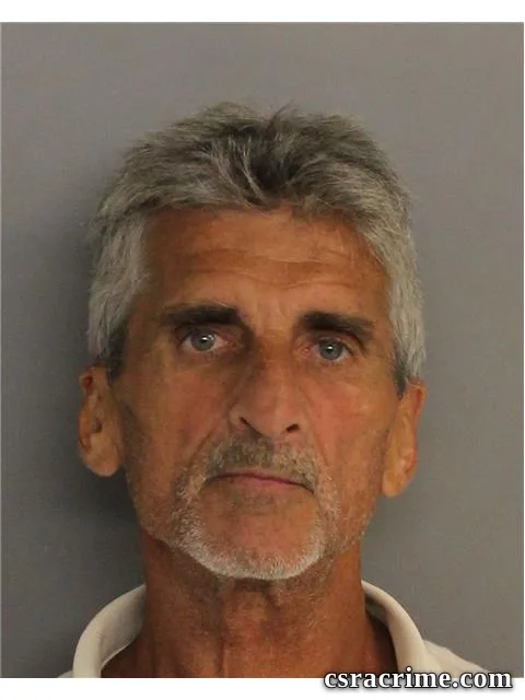 Alfred Good booking photo