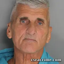 Alfred Good booking photo