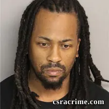 Alfred Hill booking photo