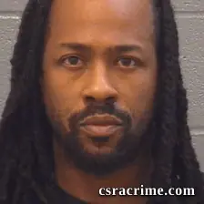Alfred Hill booking photo