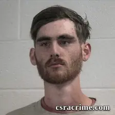 Alfred James Smith booking photo