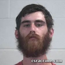 Alfred James Smith booking photo