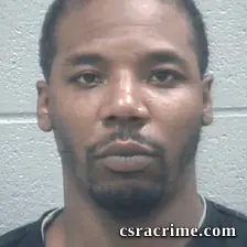 Alfred Jones booking photo