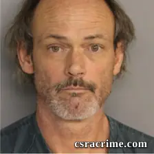 Alfred Kitchings booking photo