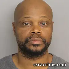 Alfred Lawson booking photo