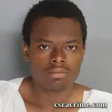 Alfred Lawson booking photo