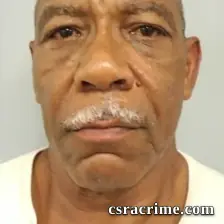 Alfred Lewis Scott booking photo