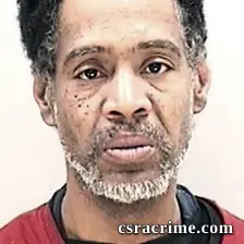 Alfred Pitts JR booking photo
