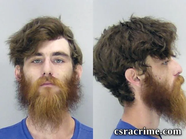Alfred Smith booking photo