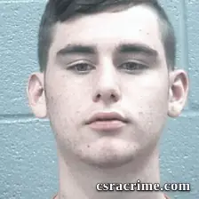 Alfred Smith booking photo