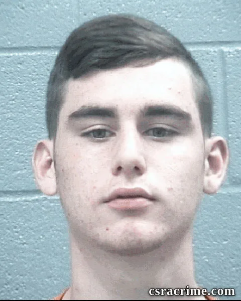 Alfred Smith booking photo