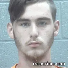 Alfred Smith booking photo