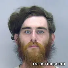 Alfred Smith booking photo