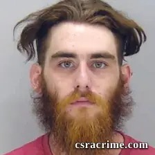 Alfred Smith booking photo
