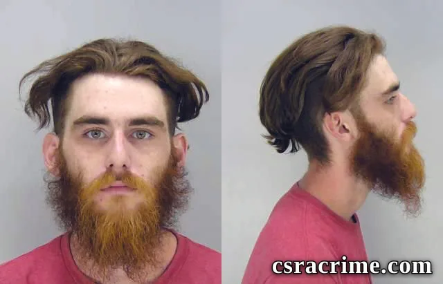 Alfred Smith booking photo