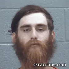 Alfred Smith booking photo