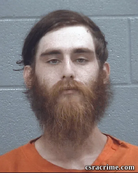 Alfred Smith booking photo