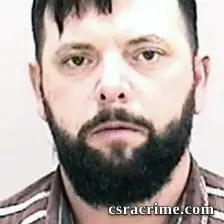 Alfred Sullivan booking photo